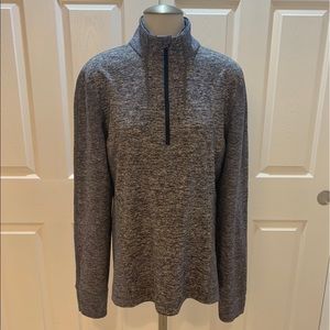 Lululemon 1/2 Zip-up Long Sleeve